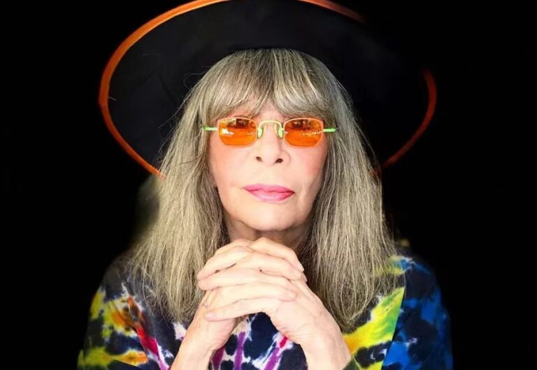 Morre Rita Lee, a rainha do rock brasileiro, aos 75 anos