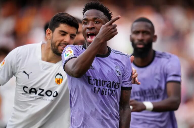 Vinicius Jr: Itamaraty vai chamar embaixadora da Espanha para explicações