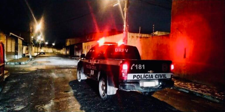 PC prende segundo suspeito de roubo a motorista de aplicativo em Aracaju