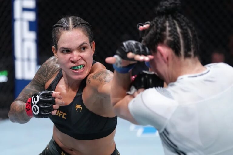 UFC 289: Amanda Nunes domina Irene Aldana e anuncia aposentadoria