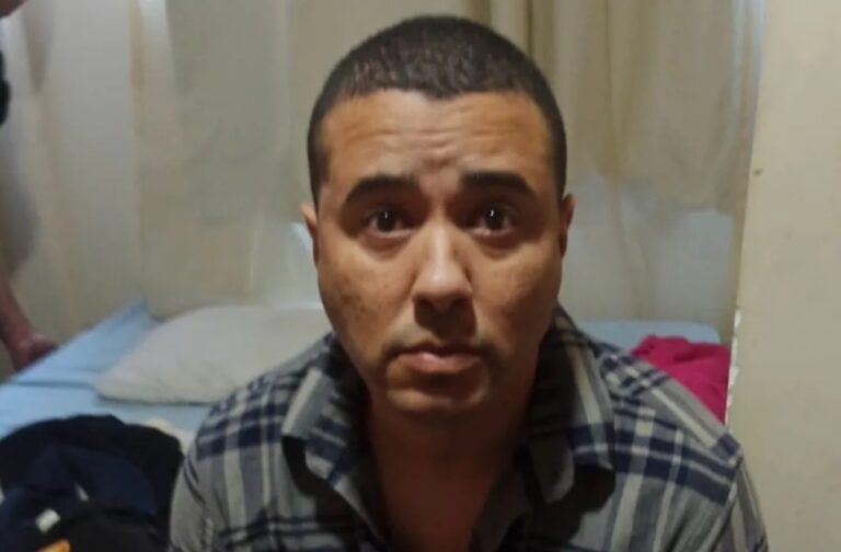Preso no Vidigal produtor suspeito de matar ator Jeff Machado