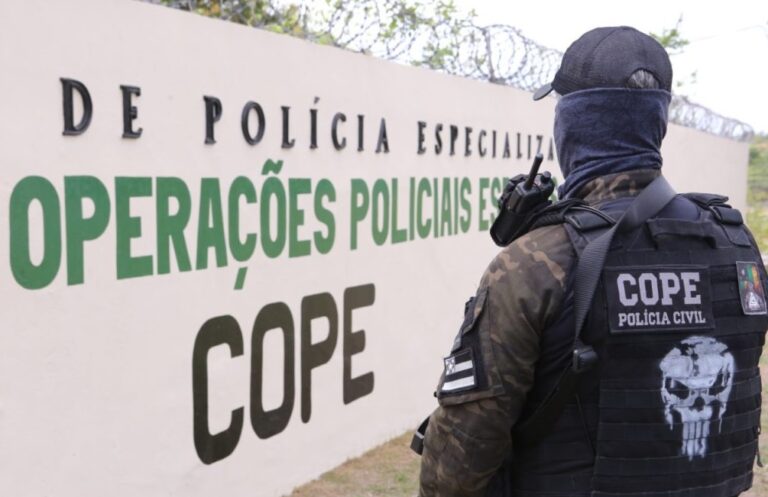 Ação conjunta prende homem que desviou carga vinda de SP