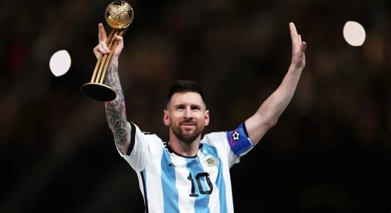 Lionel Messi é anunciado pelo Inter Miami FC, dos Estados Unidos
