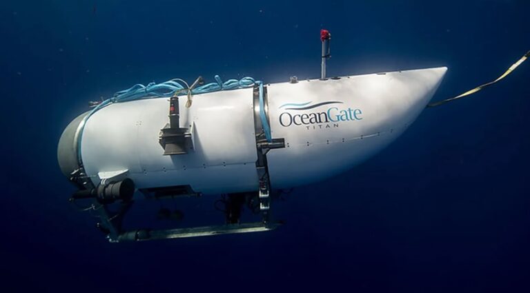 Quem são os passageiros a bordo do submersível em expedição ao Titanic