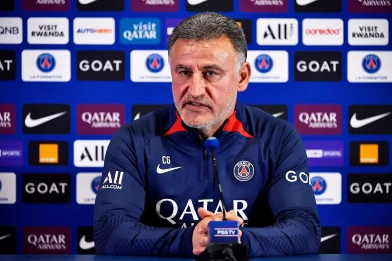 Treinador do PSG e filho são detidos por acusação de racismo e islamofobia