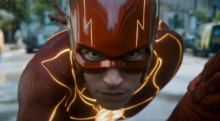 Longa da DC Comics, “The Flash”, chega aos cinemas brasileiros