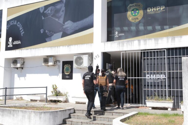 DHPP prende suspeito de matar corretor de imóveis no Centro
