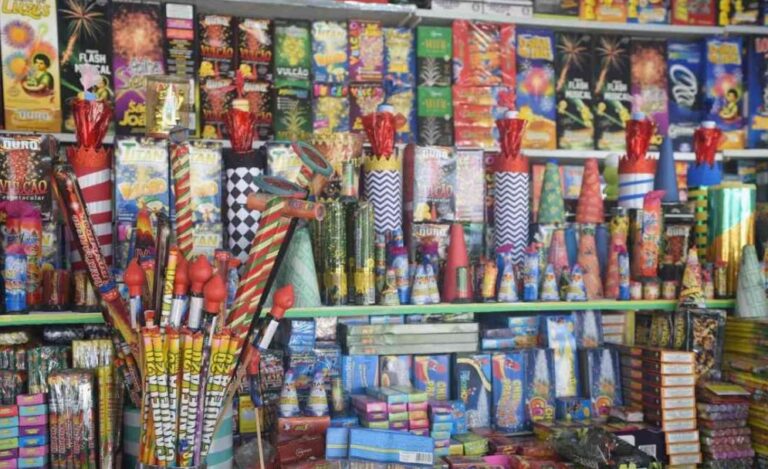 Corpo de Bombeiros orienta população sobre risco de queimaduras