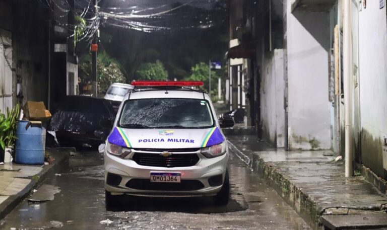Denarc deflagra operação de combate ao tráfico no bairro Coroa do Meio