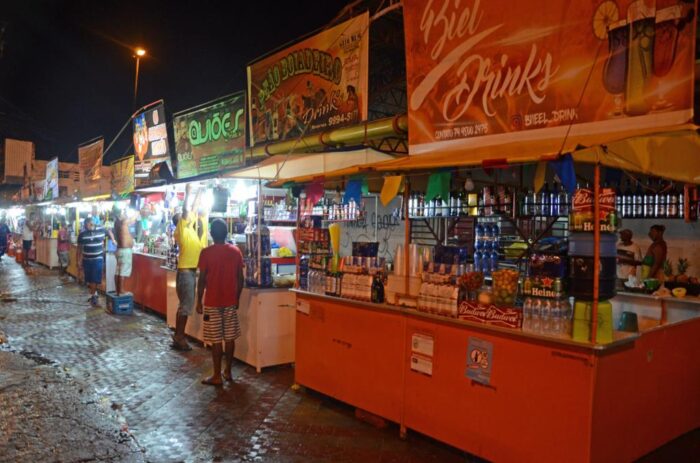 Cadastramento para comércio ambulante será iniciado na segunda, 5