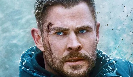 Resgate': Filme da Netflix traz ator Chris Hemsworth, o Thor da Marvel,  como mercenário