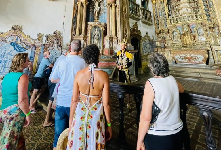 Rota do Imperador é o novo produto turístico de Sergipe