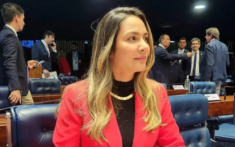 Senadora pede afastamento de Campos Neto do Banco Central