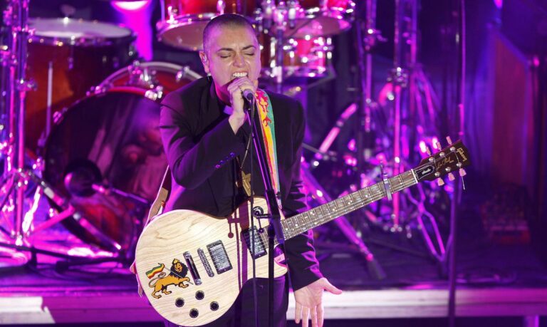 Cantora Sinéad O’Connor morre aos 56 anos, diz mídia irlandesa