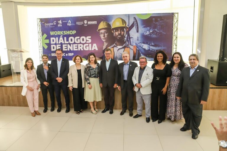 Petróleo e gás: governo promove workshop sobre potencial energético