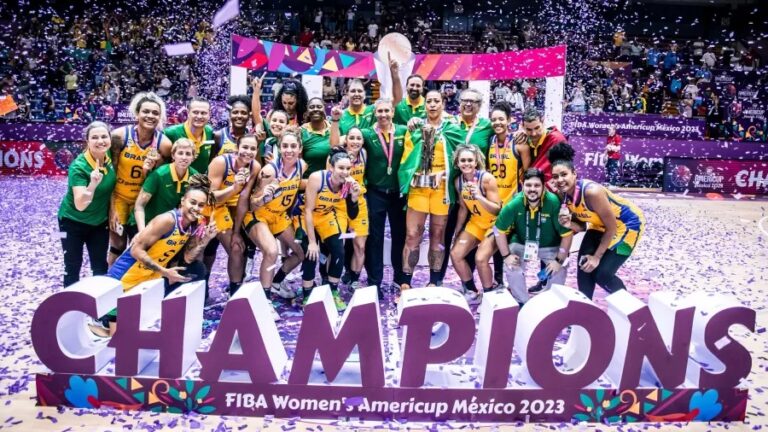 Brasil derrota Estados Unidos e é campeão invicto da Copa América