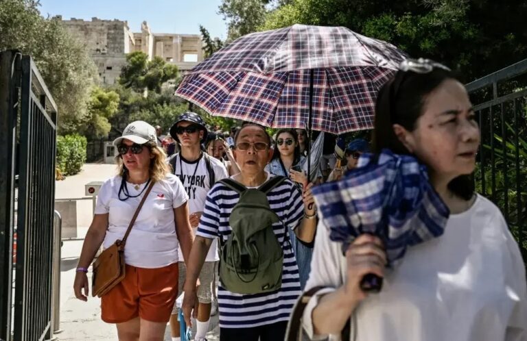 Calor extremo não dá trégua no hemisfério norte com temperaturas de até 54ºC