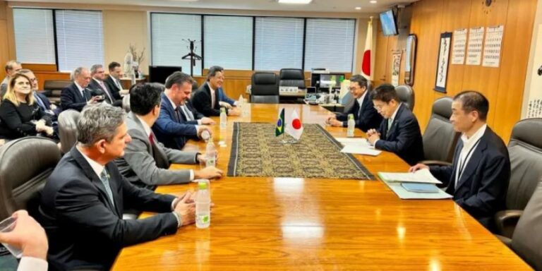 No Japão, Rogério Carvalho discute parcerias para desenvolvimento econômico e ambiental do Brasil