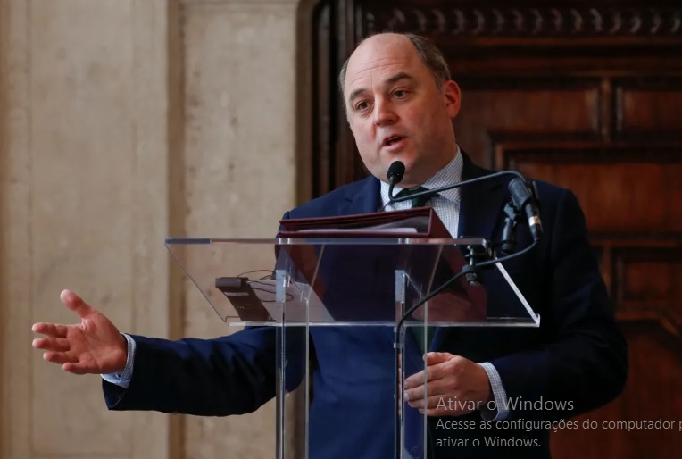 Ministro britânico disse à Ucrânia que “Reino Unido não é a Amazon” em resposta a pedido por armas