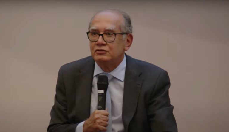 “Conceito de democracia não é relativo”, diz Gilmar Mendes