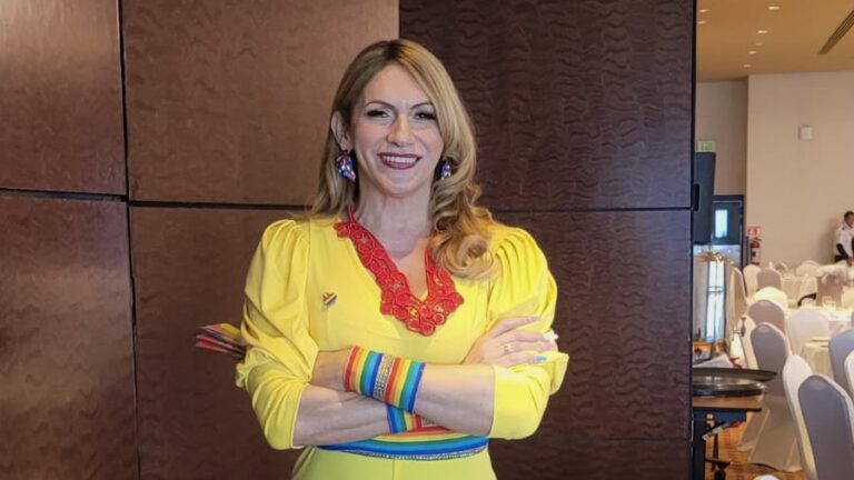 No México, Linda Brasil foi protagonista de debates pela construção dos direitos LGBTQIA+