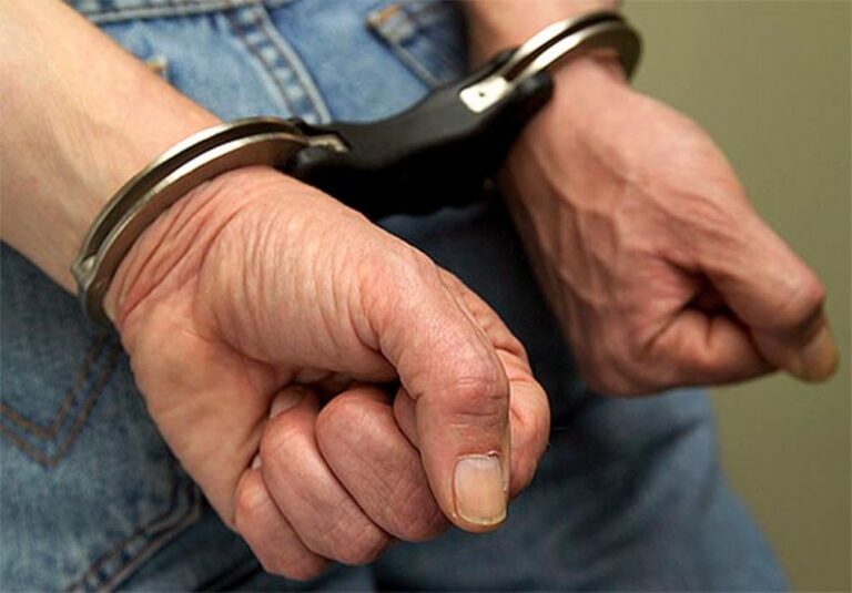 Condenado por estupro de vulnerável, homem é preso após confusão