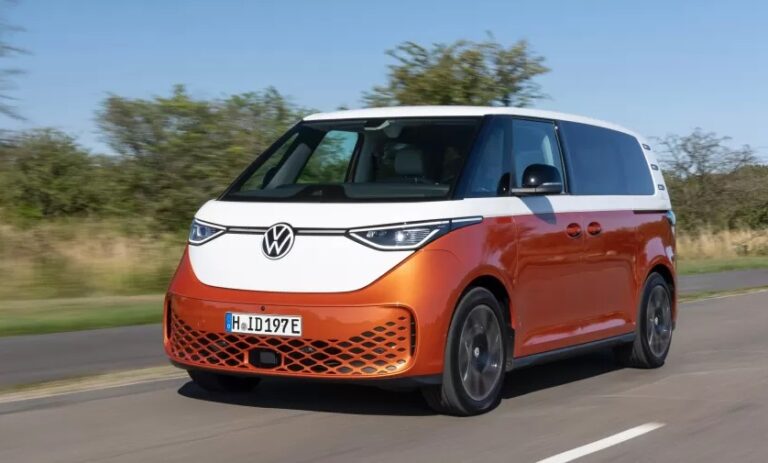 Volkswagen anuncia chegada de ‘Kombi elétrica’ ao Brasil