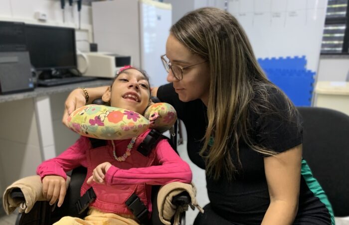 UFS investiga impactos da microcefalia na qualidade de vida de mães e crianças