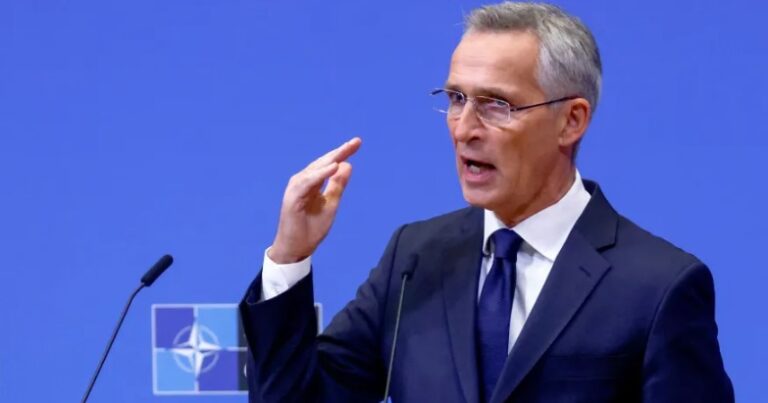 Turquia aceita destravar adesão da Suécia à Otan, diz secretário-geral da aliança
