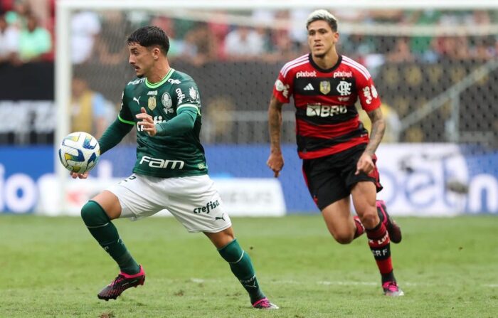 Faltam quatro rodadas para o fim do Campeonato Brasileiro; palmeiras é o  líder