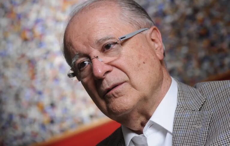 Sergio Amaral, ex-ministro e embaixador, morre aos 79 anos