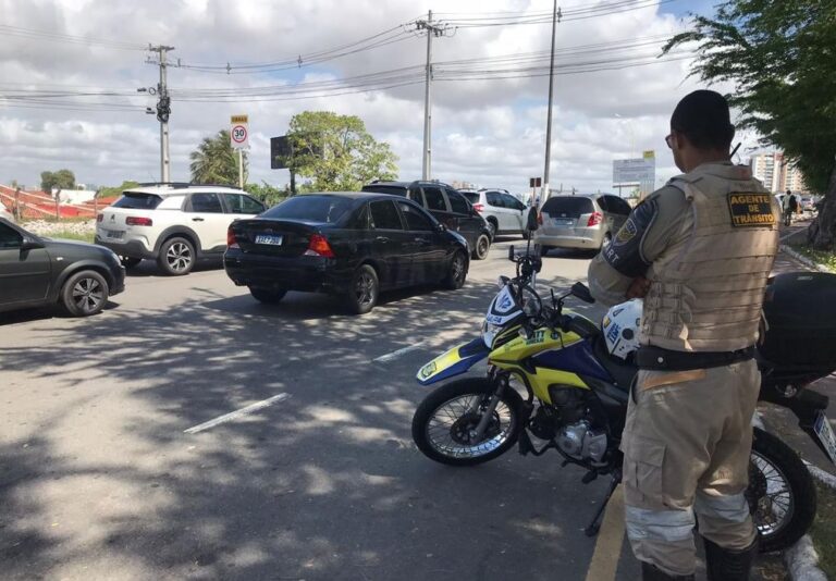 Trânsito na ponte sobre o rio Poxim será alterado nesta quinta-feira