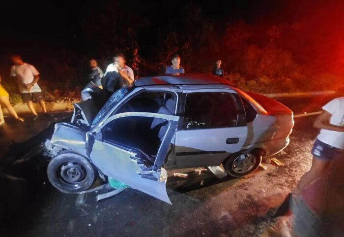 Locutor da Mar Azul FM morre em acidente na SE-368