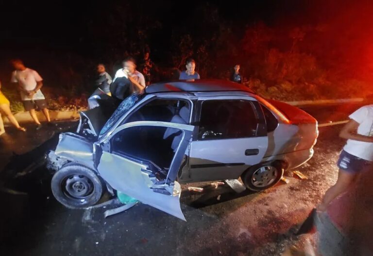 Locutor da Mar Azul FM morre em acidente na SE-368