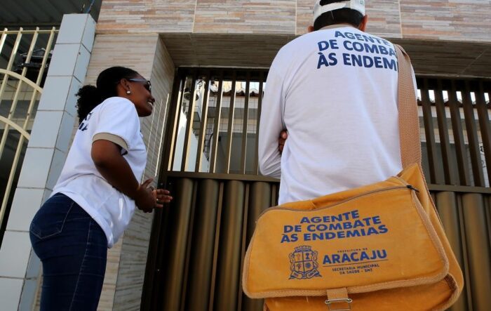 LIRAa: Levantamento indica queda na infestação do Aedes aegypti em Aracaju