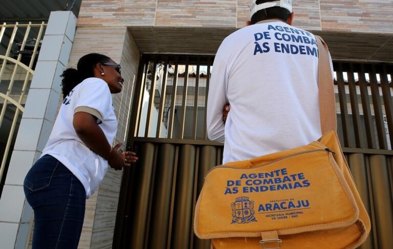 LIRAa: Levantamento indica queda na infestação do Aedes aegypti em Aracaju