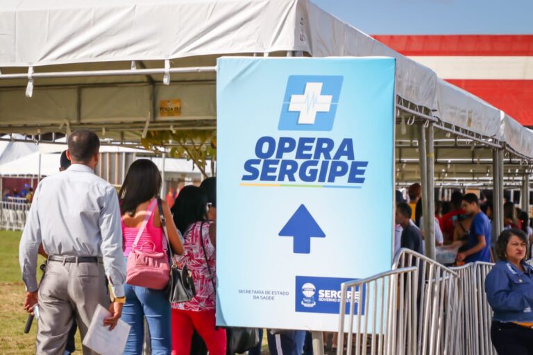 Programa “Opera Sergipe” inicia cirurgias eletivas; meta é executar 10 mil procedimentos