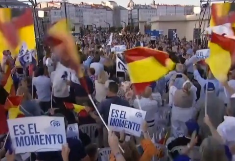 Espanha vai às urnas hoje para escolher novo governo