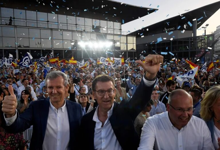 Espanha: direita vence eleição por margem menor que a prevista