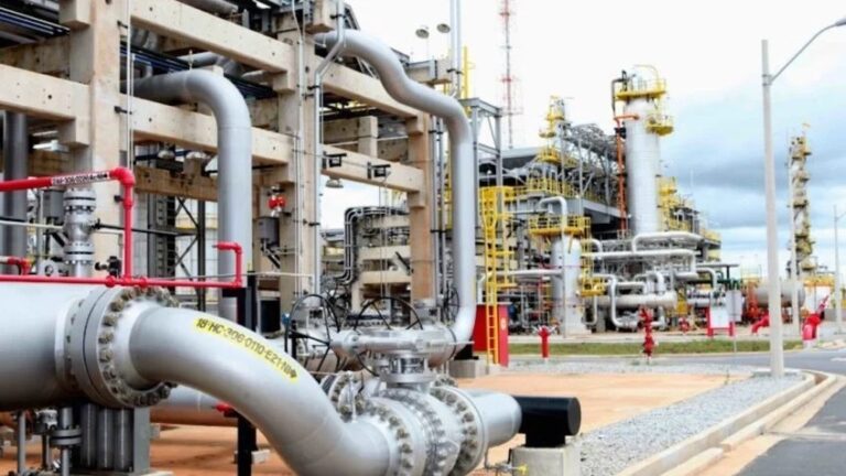 Preço do gás natural no Brasil deve cair 17% nos próximos anos