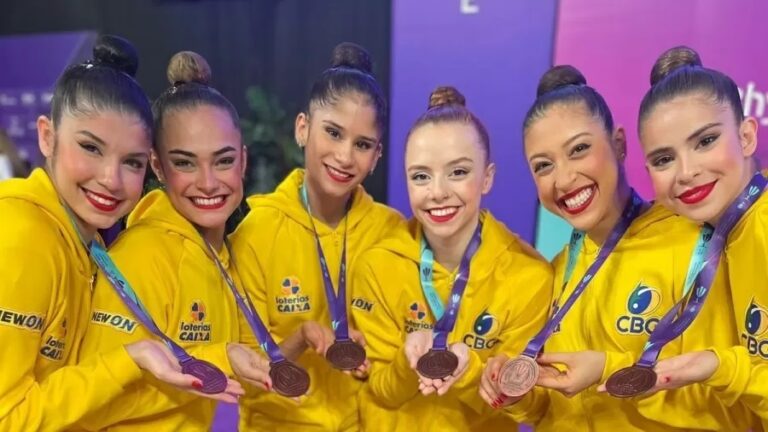 Paris-24: Brasil amplia chance de pódio em esportes que vão te surpreender