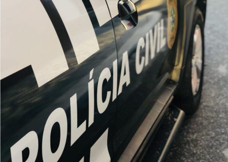 Polícia Civil prende suspeitos que tentaram praticar golpes no comércio de Nossa Senhora da Glória
