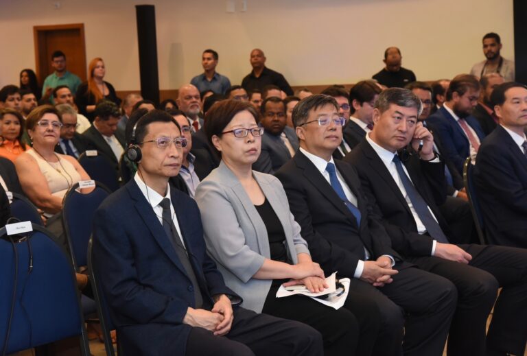 Aracaju fortalece economia local em acordo histórico com Yantai, uma das maiores metrópoles da China