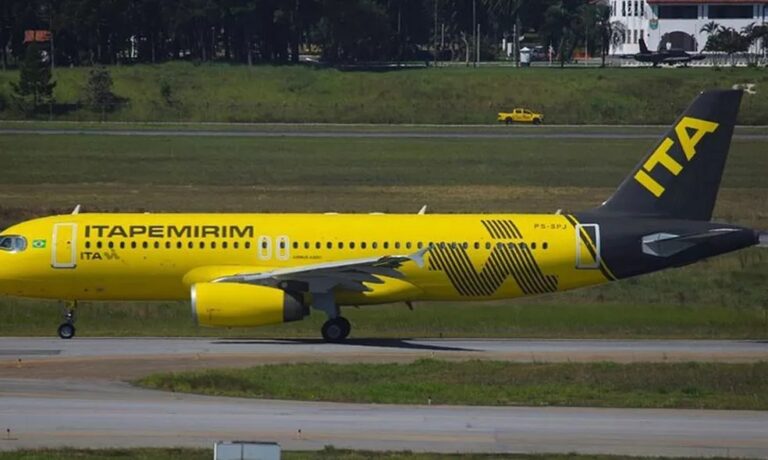Justiça decreta falência da companhia aérea Itapemirim