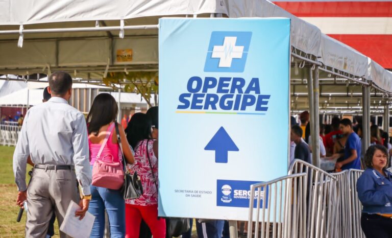 ‘Opera Sergipe’ prevê quinze tipos de cirurgias eletivas