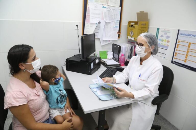 Aracaju registra redução de 40% em atendimentos para síndromes gripais