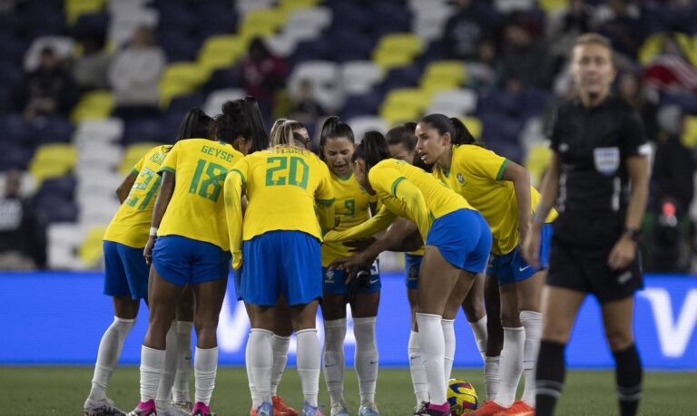 Chegou a hora de o Brasil vencer a França, diz Pia Sundhage