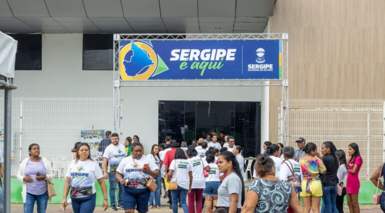 ‘Sergipe é aqui’ chega à 8ª edição em Itabaianinha, sul sergipano
