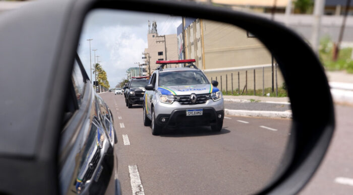 Roubos e furtos de veículos caem 33% em Aracaju e Região Metropolitana