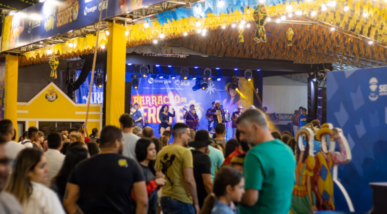 Prévia do II Festival de Inverno de Riachão do Dantas acontece na Vila do Forró